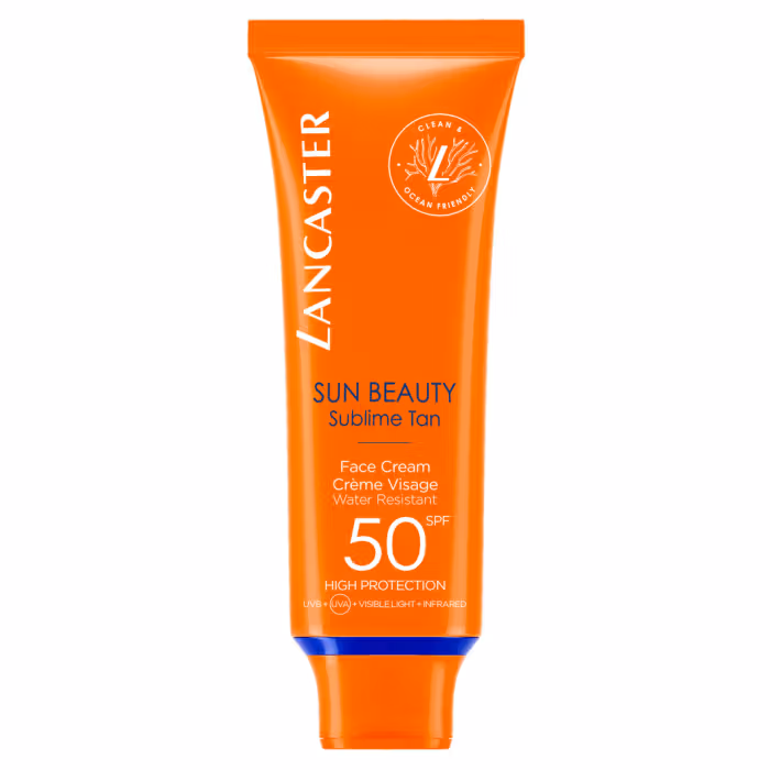 Lancaster Sun Beauty Face SPF 50